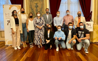 Els 10 esportistes finalistes de l'edició d'enguany | Pau Vituri